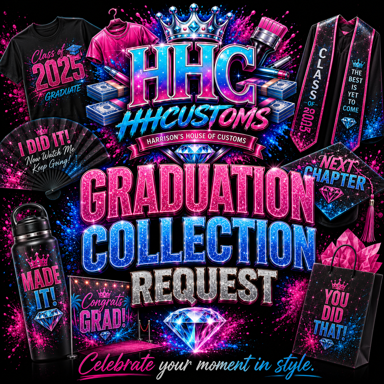Graduation Design Request